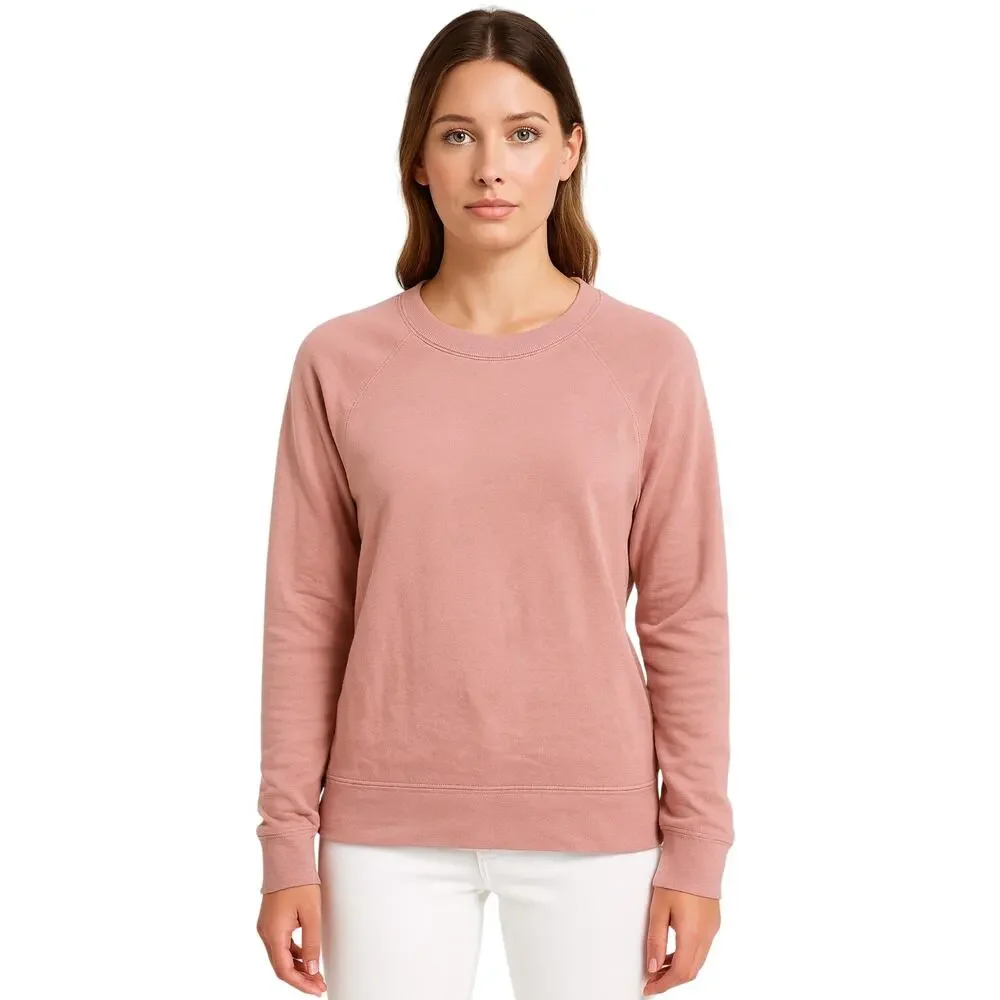 American Eagle sweatshirt. Jegging Fit in Millineal Pink EUC Size Medium